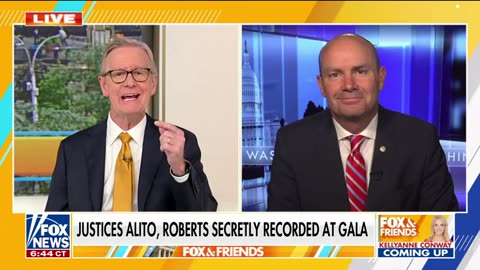 Liberal activist secretly recorded Justices Alito and Roberts fox news live