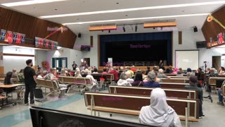 Ontario Science Centre Town Hall Meeting - Valley Park Middle School (Q&A only)