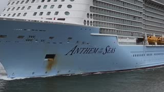 Anthem of the Seas - 12/16/2023 New York-Port Canaveral FL-The Bahamas
