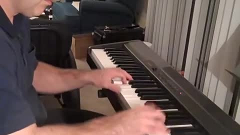 Elton John Piano Songs Honky Cat