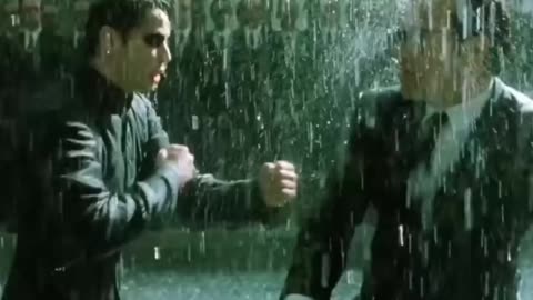 The Future of the Matrix: Neo's Final Words and the End of the War