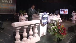 Minister Louis Farrakhan - The Time & What Must Be Done - Part 32