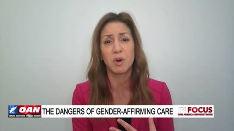 IN FOCUS: Dangers of Gender-Affirming Care with Jill Simonian - OAN
