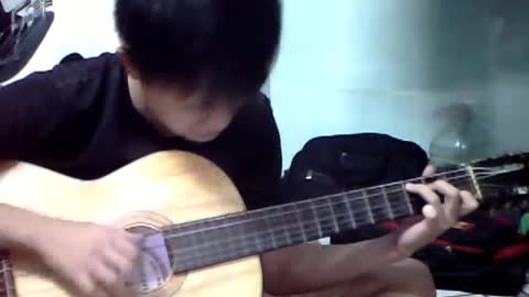 Holiday - T-ara (Guitar Solo) | Fingerstyle Guitar Cover | Vietnam Music