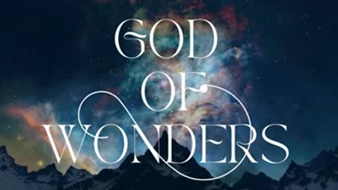 Star: God Of Wonders (Wonders Without Number)