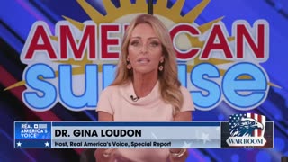 Dr. Gina Loudon: We Are Living in a Time of Child Sacrifice