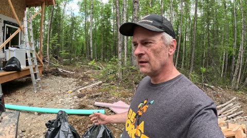 Unveiling the Hidden Chaos at the Alaskan Homestead: Cabin, Farm, Remote