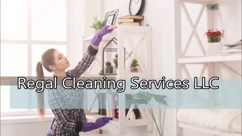 Regal Cleaning Services LLC - (225) 254-2073