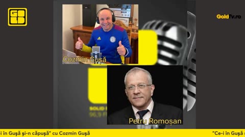 Romoșan: Liderii politici români sunt doar de formă, fără decizie reală