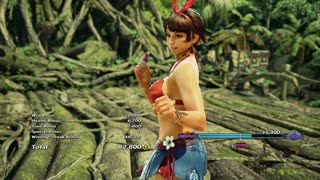 TEKKEN 7 using Josie Part 8 Promoted to Eternal Ruler