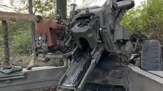 🪖 Ukraine Russia War | AFU's 155mm FH70 Howitzer Shells Russian Positions | Sep 2023 | RCF