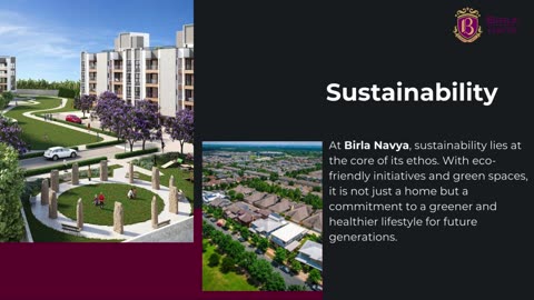 Birla Navya Gurgaon Estate