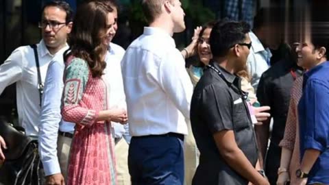 A Royal Display: Duke and Duchess Show Off Cricket Skills in Spectacular Fashion