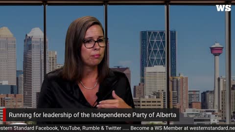 What an independent Alberta would look like