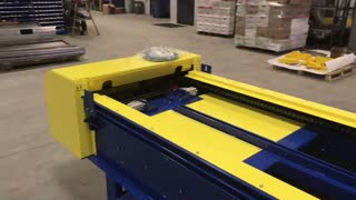 Pallet conveyor/ accumulating conveyor
