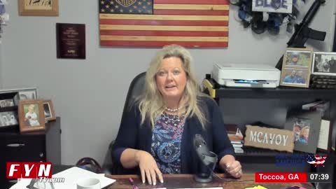 Lori discusses #ArrestFauci, Ga. voting laws, and American citizens still in Afghanistan!