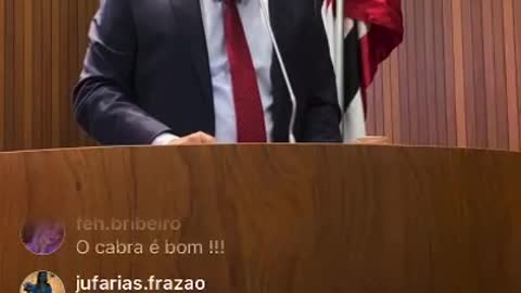 DEPUTADO FAZ DENÚNCIA DE FRAUDE EM CONCURSO PÚBLICO