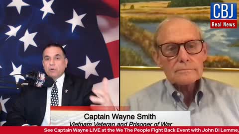 Vietnam Vet & POW Captain Wayne Smith Shares His Experiences