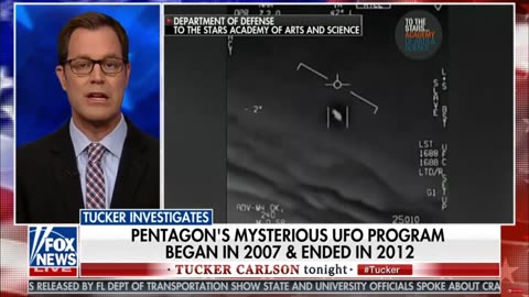 UFOs are now accepted as FACT by the Mainstram Media