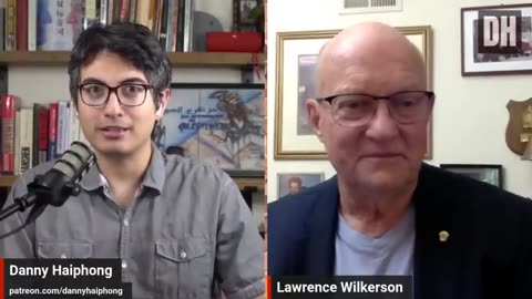 Col. Lawrence Wilkerson: Putin’s NUCLEAR WARNING is No Bluff and NATO Crossed His Red Line