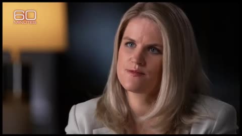 Facebook Whistleblower Frances Haugen_The 60 Minutes Interview