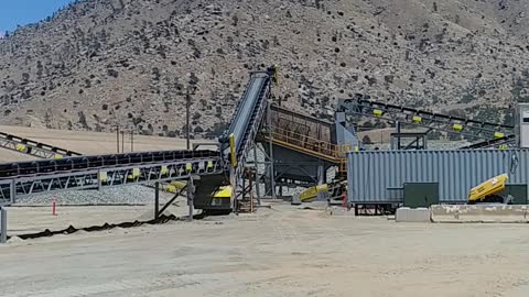 Dam Project - Processing Plant 2019 5 of 6