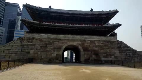 Namdaemun, Seoul, South Korea