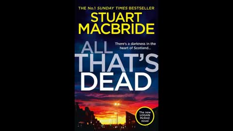 MacBride logan mcrae 12 All Thats Dead