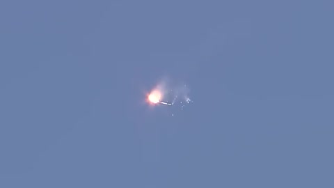 FireFly's first rocket explodes as after lunch