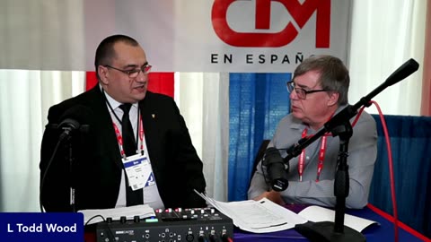 CDM CPAC LIVE: Romanian MP European Parliament