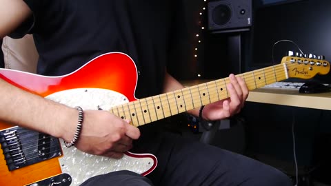 How To Play Muted Octaves On Guitar