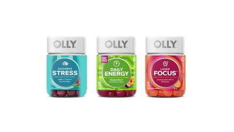 OLLY Undeniable Beauty Gummy, For Hair, Skin, Nails, Biotin, Vitamin