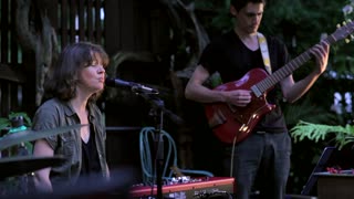 Heather Kropf | Rain Quilt (Live)