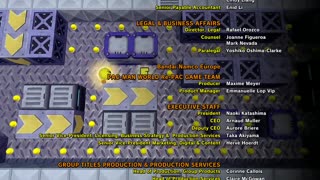 Pacman World, Re-pac, Part 23, Finale, Tocman