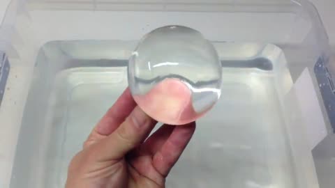 Part 2 | Water Balls | Invisible ball | See how you can make them!!!