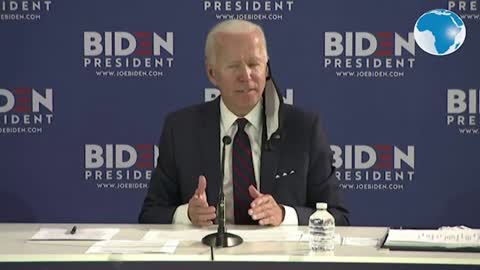 Biden: Dr. King's Assassination Did Not Have the Worldwide Impact of George Floyd's Death
