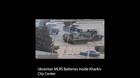 Russian Ukraine War Footage Part 3