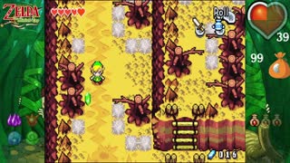 Let's Play Zelda Minish Cap Episode 2