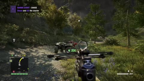 Far Cry 4 Walkthrough Part 3 (Modded)