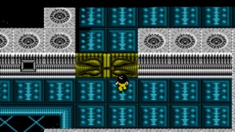 Alien Syndrome (NES)