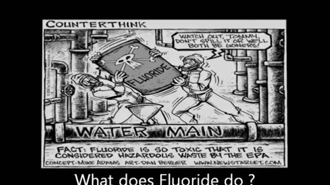 Fluoride: What Is It & Why It's In Our Water