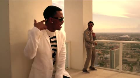 Lupe Fiasco - Out Of My Head ft. Trey Songz [Video]