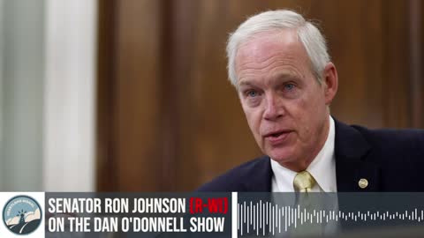 Ron Johnson speaks out about FBI raid on Trump's resident.