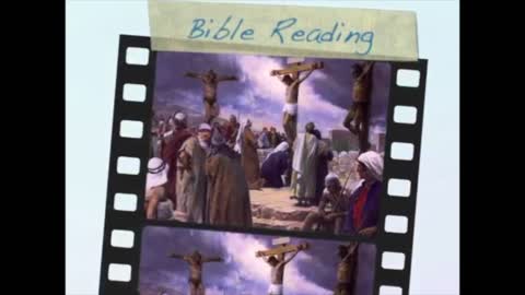 November 28th Bible Readings