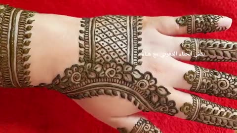 HENNA ART STYLE 32