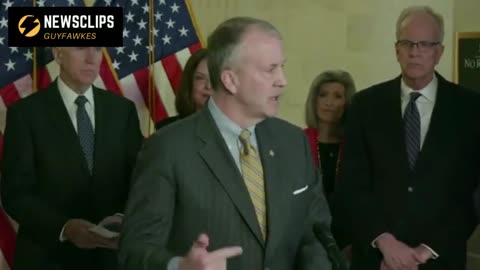 Senator Dan Sullivan Slams Joe Biden,Chuck Schumer And Democrats On Their Filibusters Hypocrisy