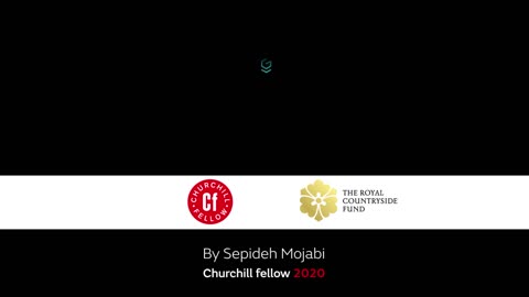 Rural Resettlement - Churchill Fellowship 2020 - Trailer