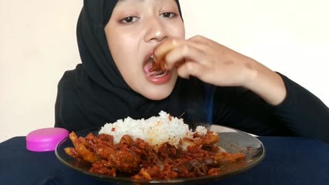 NETIZEN'S MOUTH IS SPICY, EAT HOMEMADE MERCON CEKER 100 SUPER SPICY CHILI