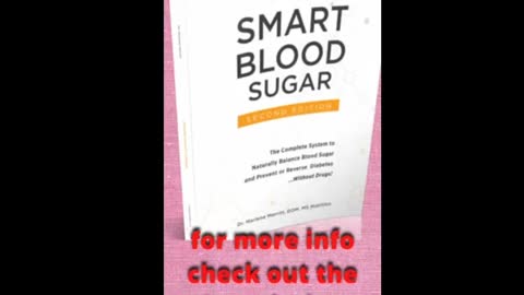 Smart blood sugar