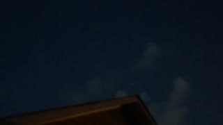 Ufo sighting part 2